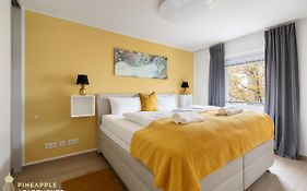 Pineapple Apartments Dresden Zwinger IX - 80 Qm - 1X Free Parking -