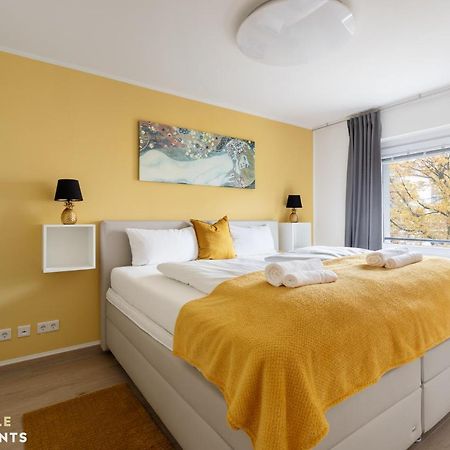 Pineapple Apartments Dresden Zwinger IX - 80 Qm - 1X Free Parking - Exteriér fotografie